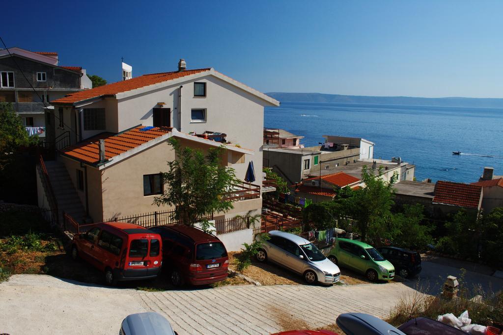 Hrstich Apartments Драшніце Номер фото